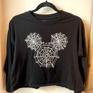 Halloween Disney Mickey Mouse Long Sleeve